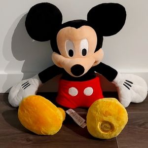 Mickey Mouse Authentic 15inch Disney Plush